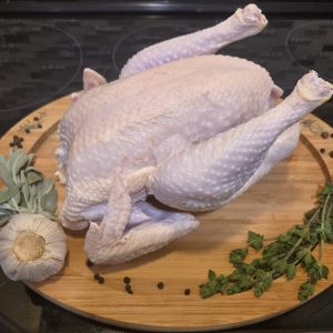 Pasture Raised Whole Chicken