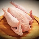 Pasture Raised Heritage Chicken
