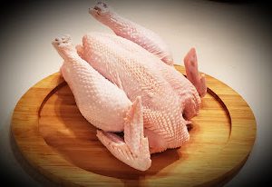 Pasture Raised Heritage Chicken