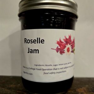 Roselle Jam