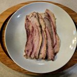 Hickory Smoked Maple Bacon