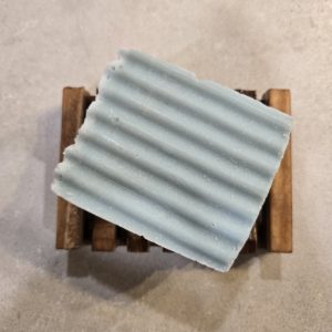 Old Fashioned Lard Soap - Jasmine