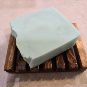 Old Fashioned Lard Soap - Peppermint
