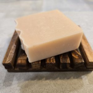 Old Fashioned Lard Soap - Sweet Orange