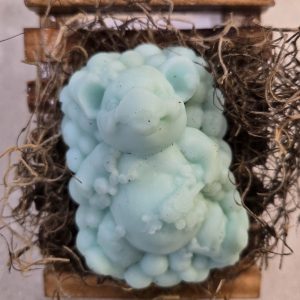 Old Fashioned Lard Soap - Peppermint Piggy