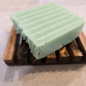 Old Fashioned Lard Soap - Lemongrass