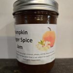 Pumpkin Ginger Spice Jam
