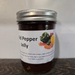 Mild Pepper Jelly