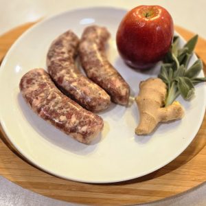 Apple, Sage and Ginger