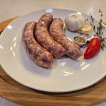 Hot Italian Links