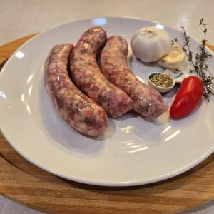 Hot Italian Links