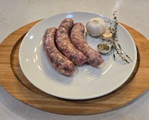 Mild Italian Links