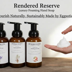 Rendered Reserve - Foaming Hand Soap
