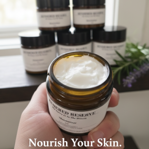 Rendered Reserve - Moisturizer